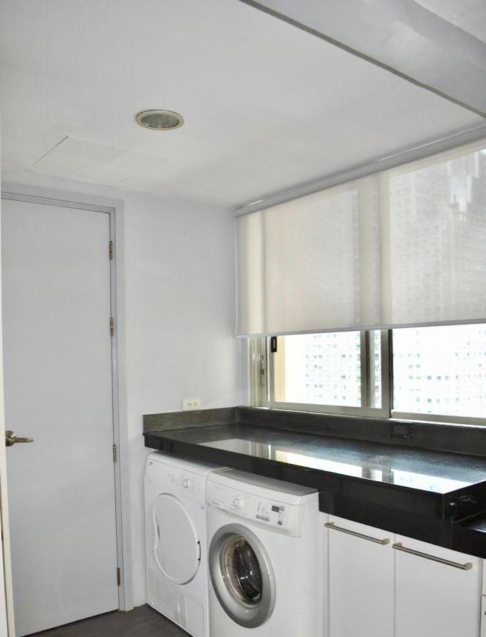 Frabella 1, Makati-дағы толық жабдықталған 2 бөлмелі пәтер