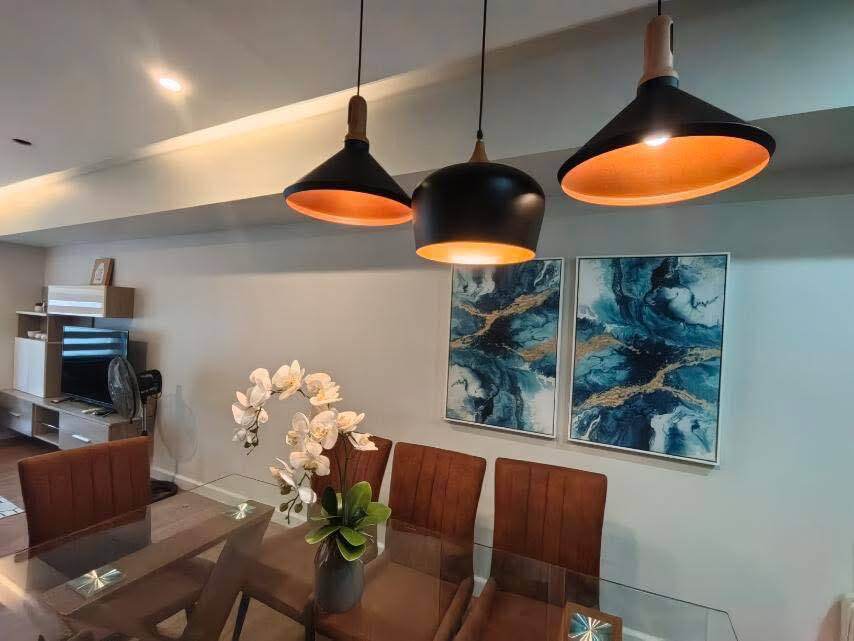 1 Bedroom Furnished Condo in Verve Residences, Taguig City