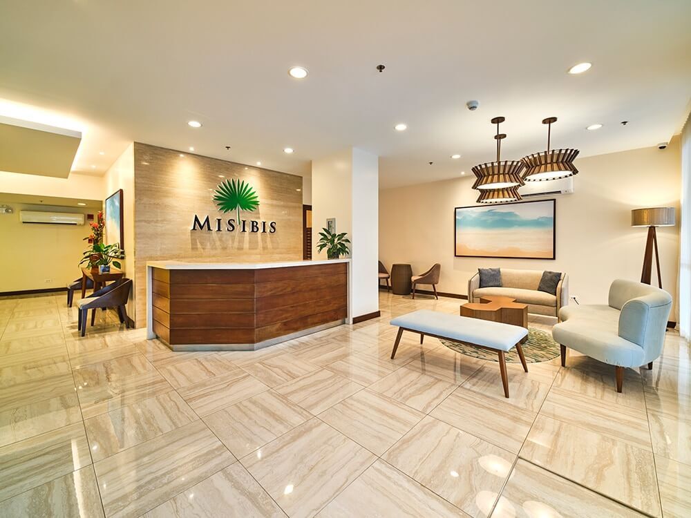 Palm Beach West - 2 Bedroom Condo in Pasay City