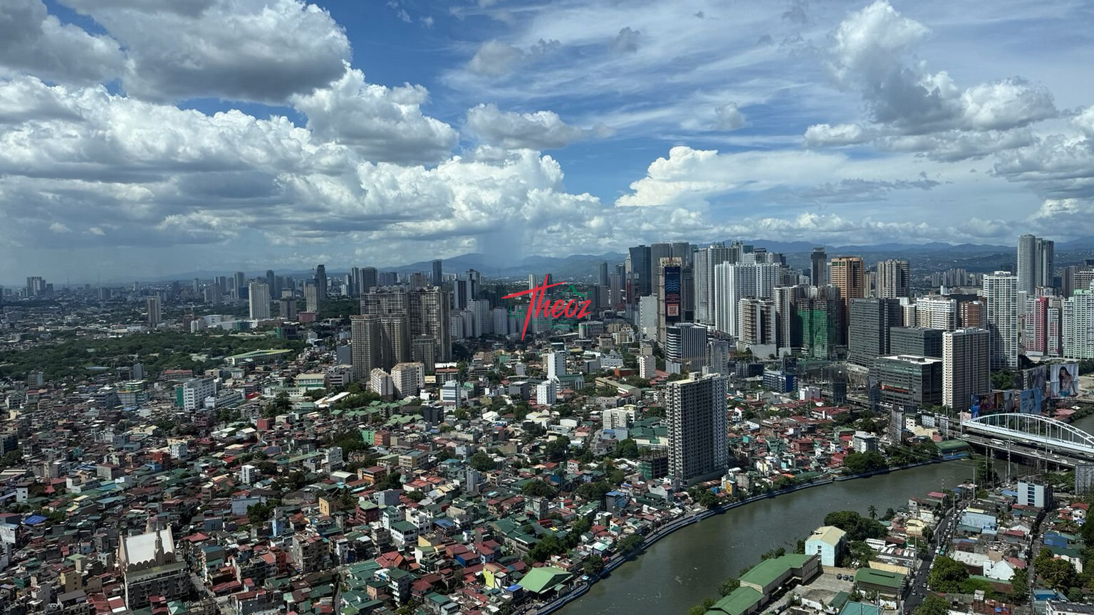 The Proscenium Residences, Rockwell-дегі жоғары қабаттағы стильді студия, автотұрақпен