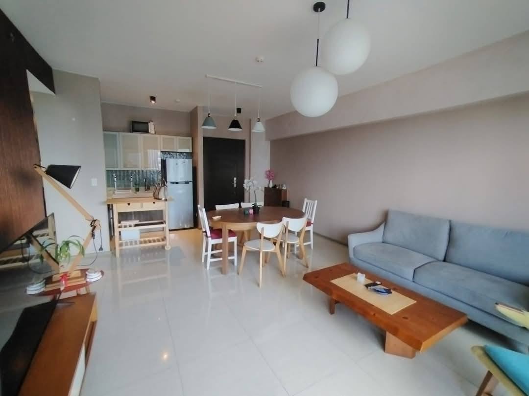1 Bedroom Spacious Apartment in BGC, Taguig with City View