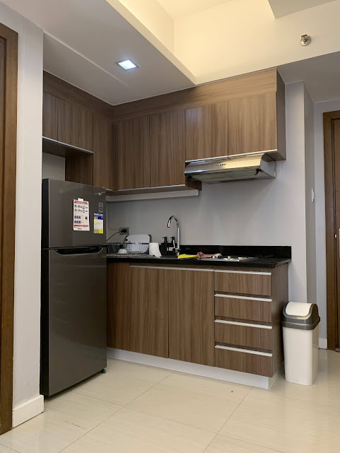 1 Bedroom Fully Furnished Apartment at The Sapphire Bloc North Tower