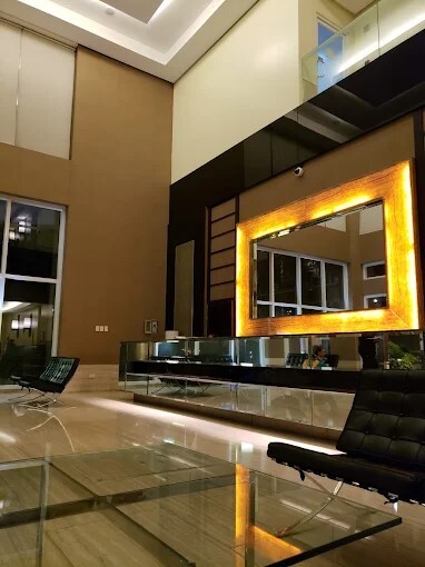 North Tower 2 Bedroom Apartment with Amenities