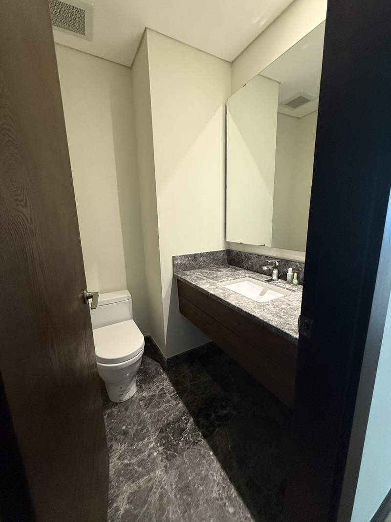 Westin Manila Sonata Place-тегі сәулетті 3 жұлдызды пәтер