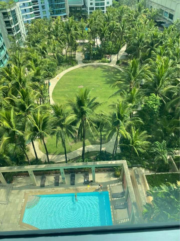 Hidalgo Place Rockwell 1 Bedroom Fully Furnished Apartment