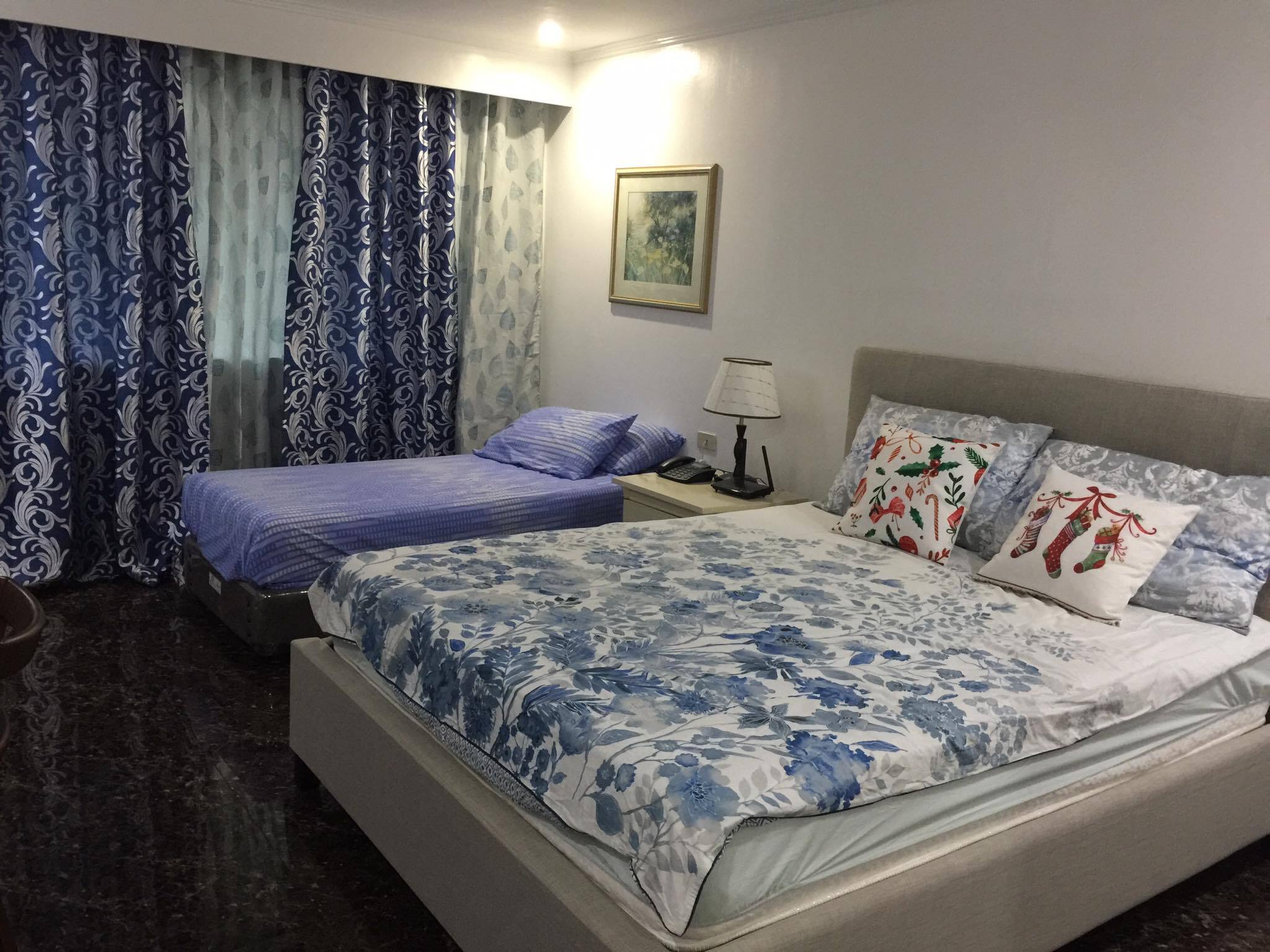 Oxford Suite Makati - Newly Renovated Hotel-Type Unit