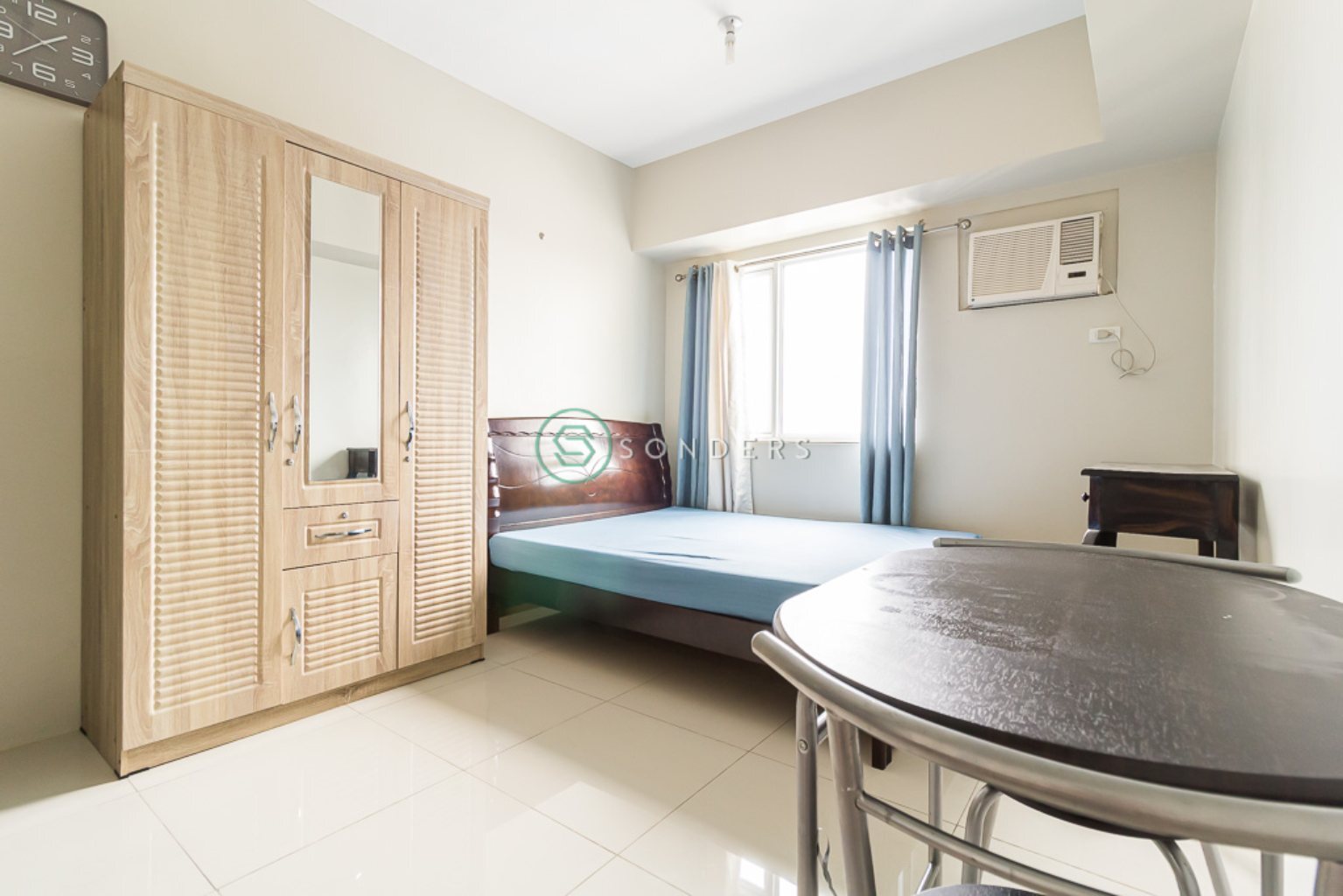 Vista Shaw, Mandaluyong қаласындағы толық жабдықталған студия