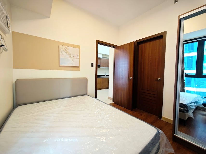 Brand New 1-Bedroom Corner Unit at The Sapphire Bloc East Tower