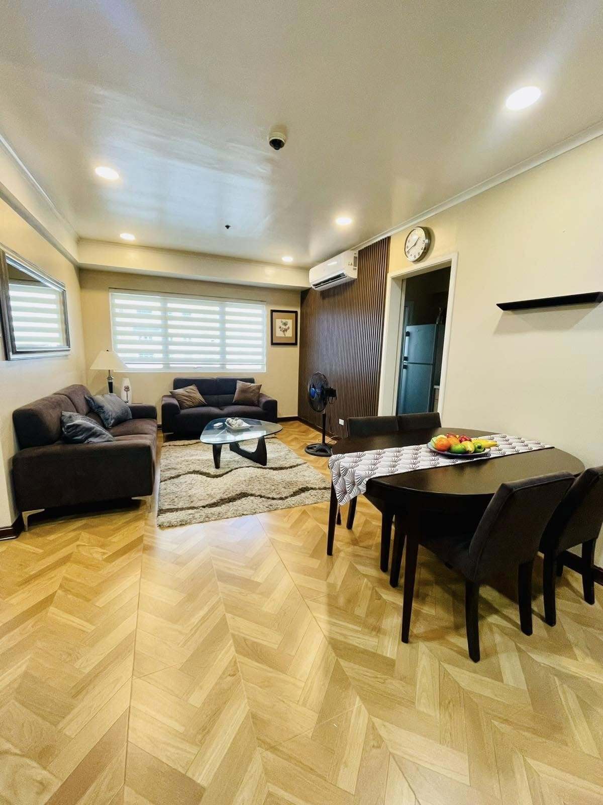 2BR Corner Unit Condo in SOMA, Taguig City