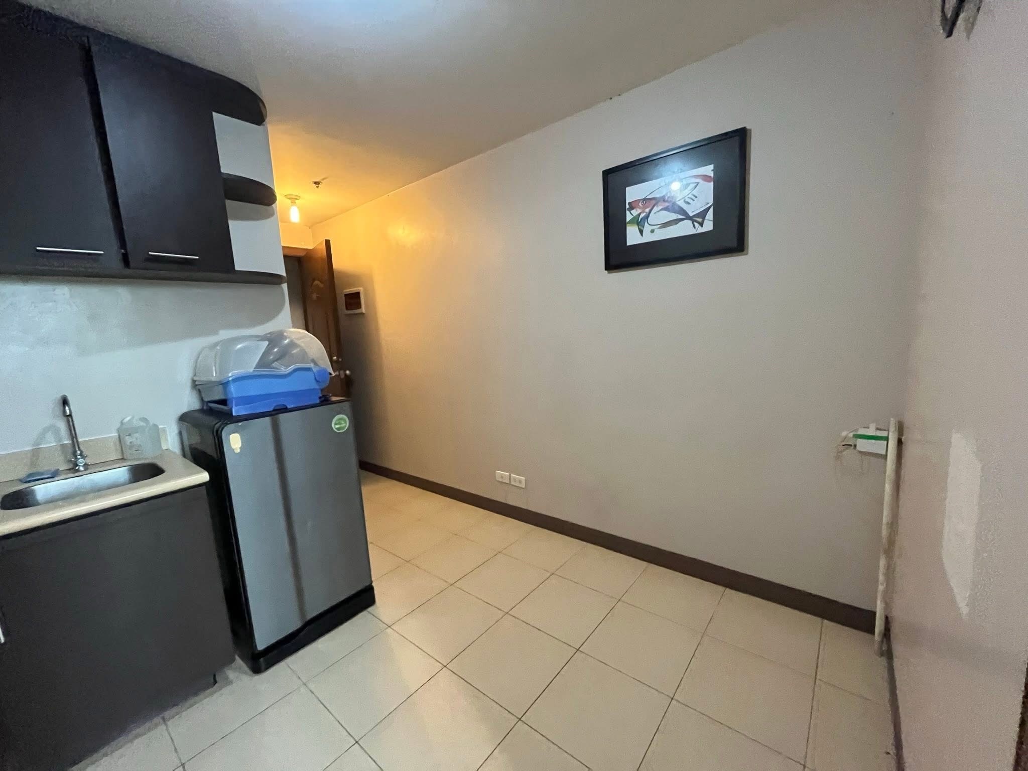 Ridgewood Towers кондоминиумындағы 1 бөлмелі пәтер, Тагиг