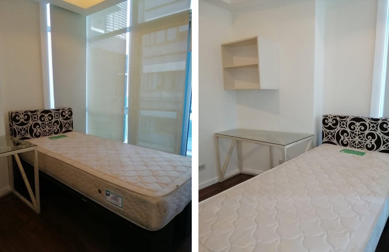 BGC-дағы 3 бөлмелі толық жабдықталған пәтер - Sapphire Residence