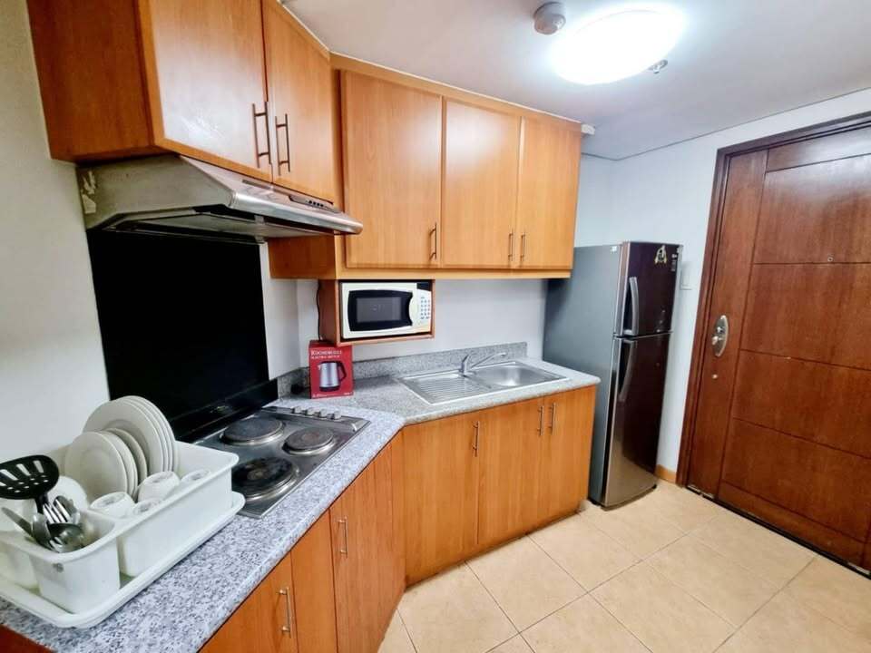 2 жатты бөлмелі жиһазды пәтер McKinley Park Residences, Тагиг қаласы
