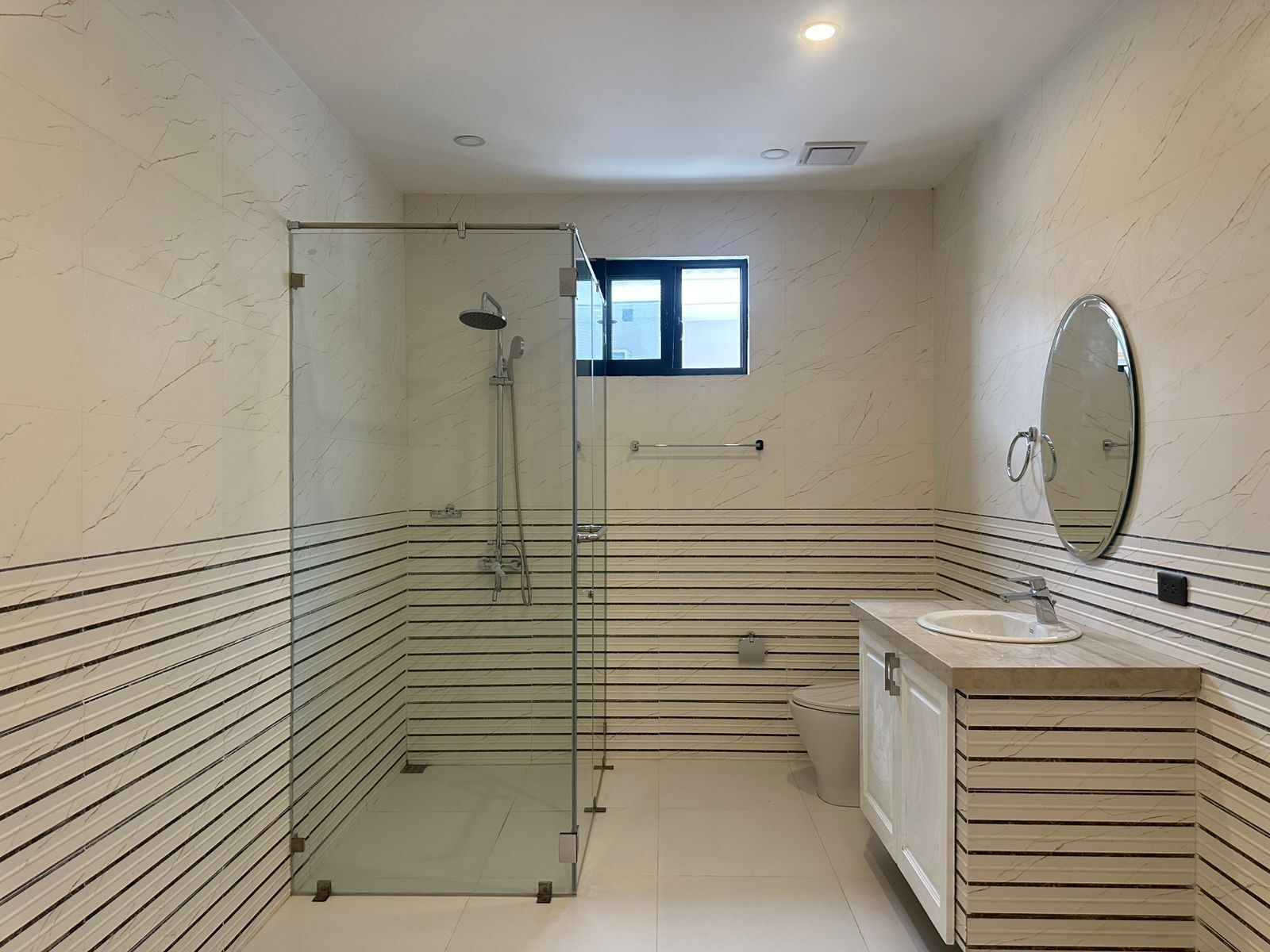 Newly Renovated 4-Bedroom House in Ayala Alabang Village with Swimming Pool