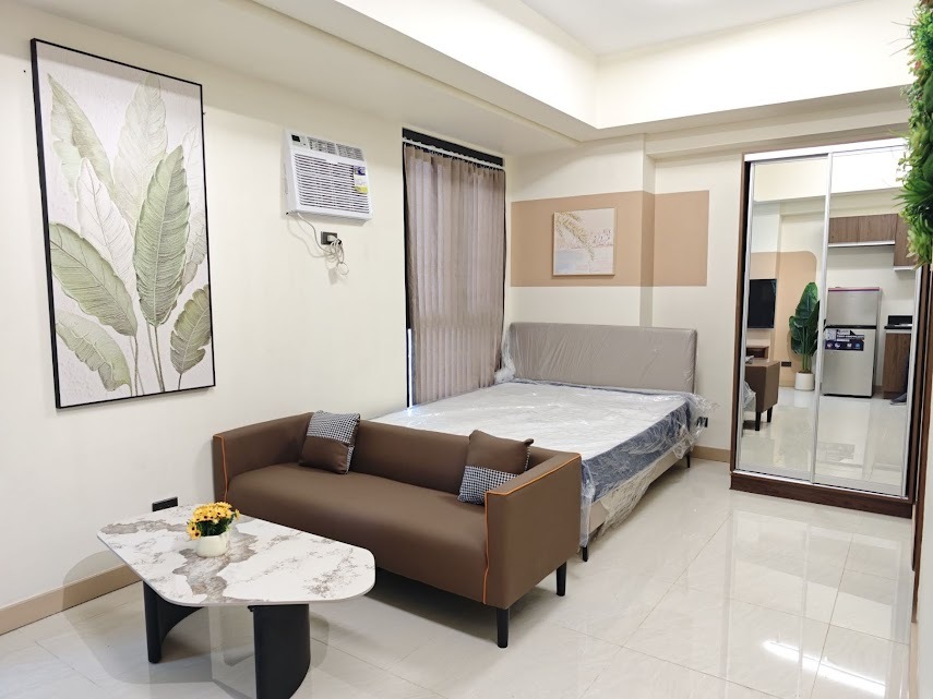 Brand New 1-Bedroom Corner Unit at The Sapphire Bloc East Tower