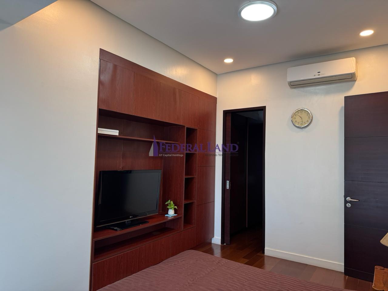 Grand Hyatt Manila Residences, BGC-тегі премиум 2 жумектағы пәтер