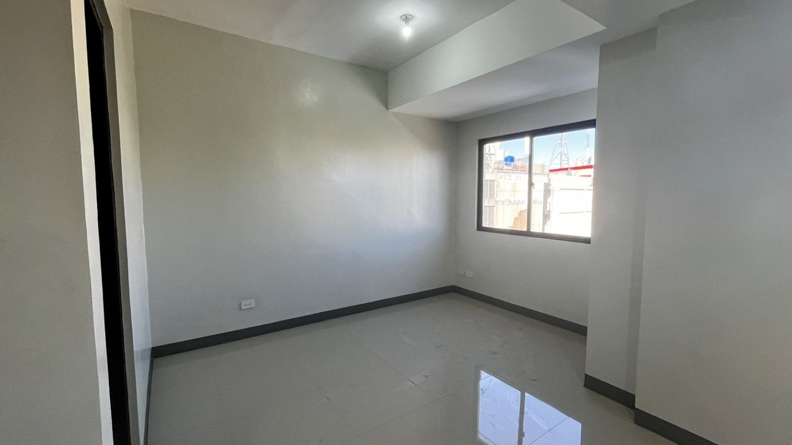 Studio Apartment in Alexander Building, Makati City