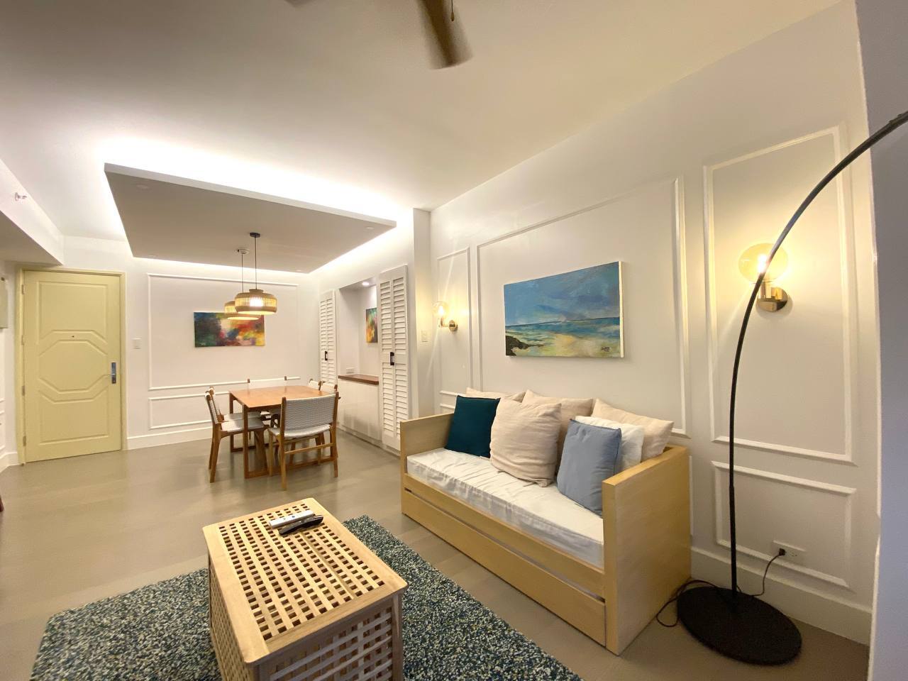 1 Bedroom Luxury Apartment at The Proscenium Residences