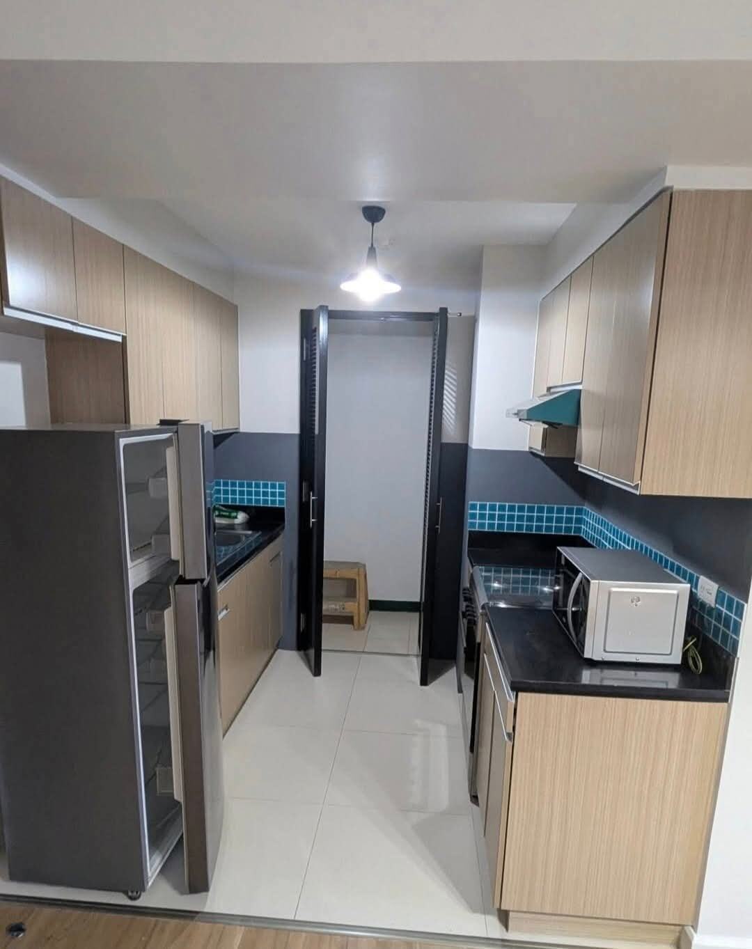 Толық жабдықталған 1 бөлмелі пәтер Two Maridien, Bonifacio Global City