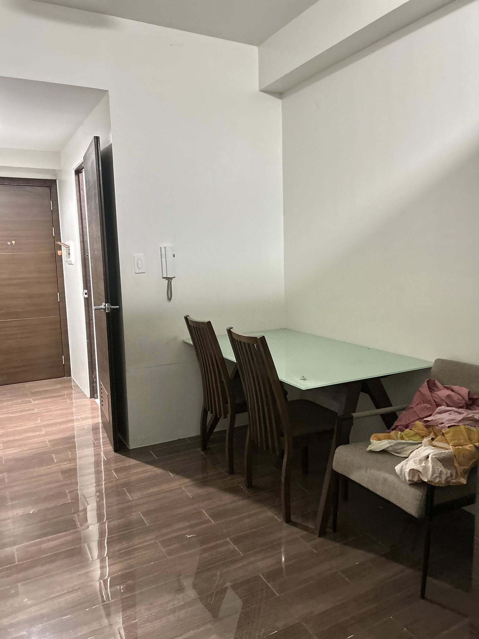 Повністю мебльована 1-кімнатна квартира в SMDC Air Residences Makati