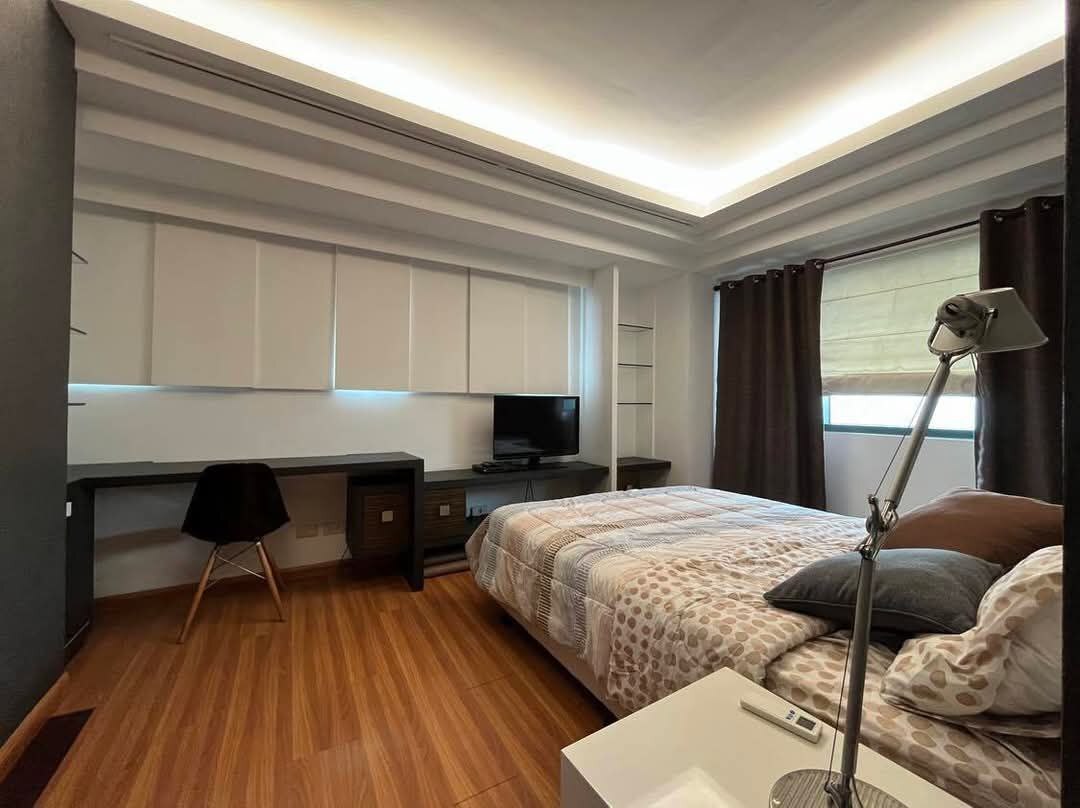 Fully Furnished 3-Bedroom Apartment in BGC with Premium Amenities
