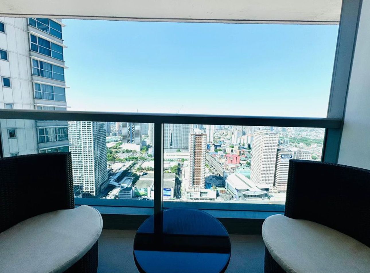 Толық жабдықталған 2 бөлмелі пәтер One Shangrila Place, Ортигас