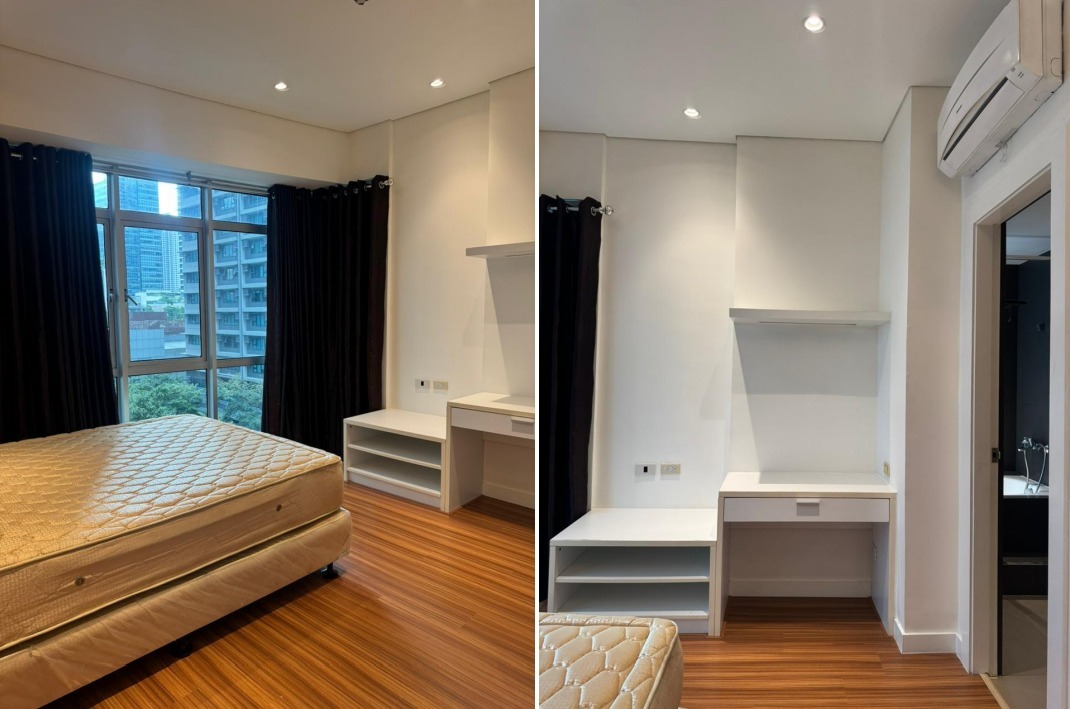 Толық жабдықталған 2 бөлмелі пәтер BGC - The Blue Sapphire Residences