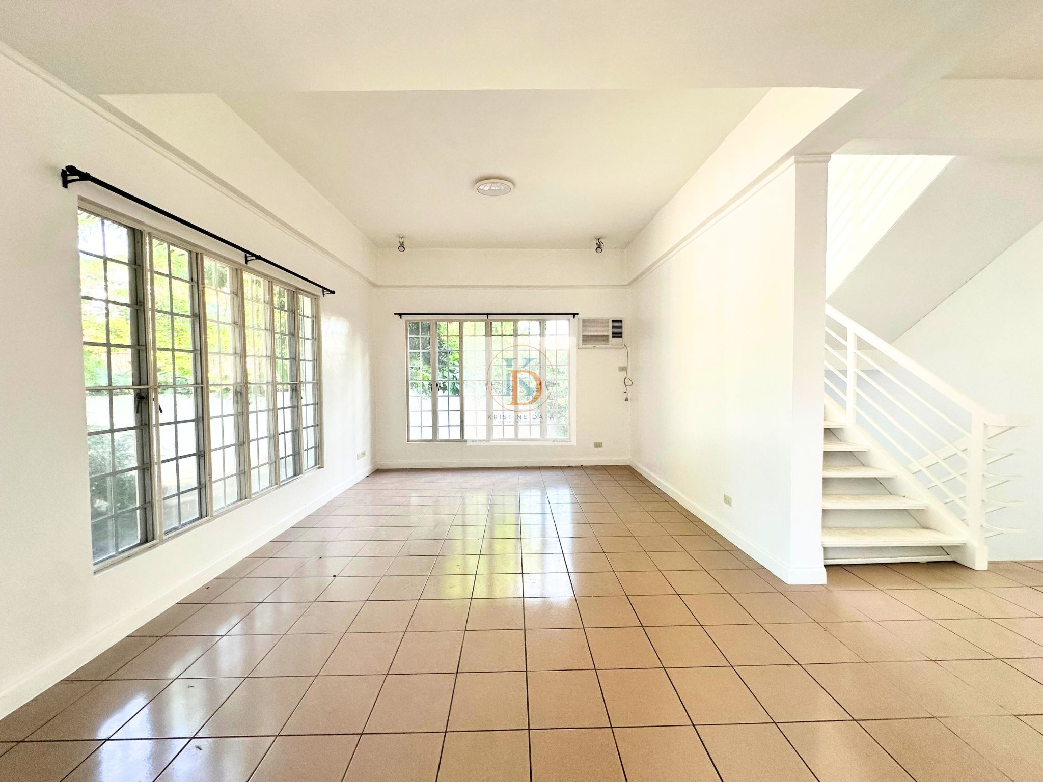 Spacious 4-Bedroom House in Ayala Alabang Village