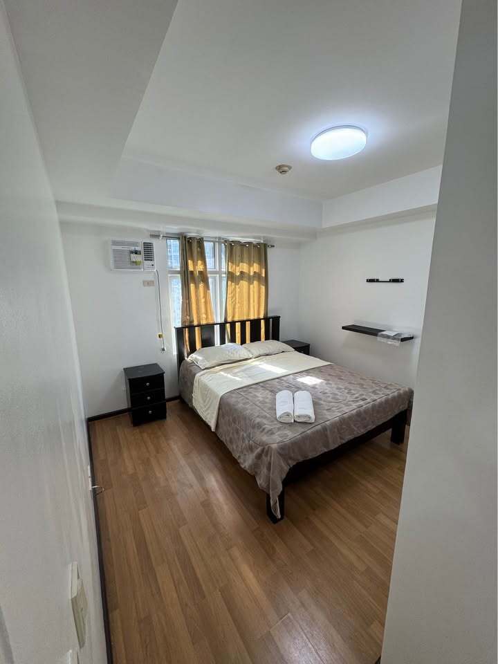 Тагиг қаласындағы Two Serendra Encino екі бөлмелі жиһазданған пәтер