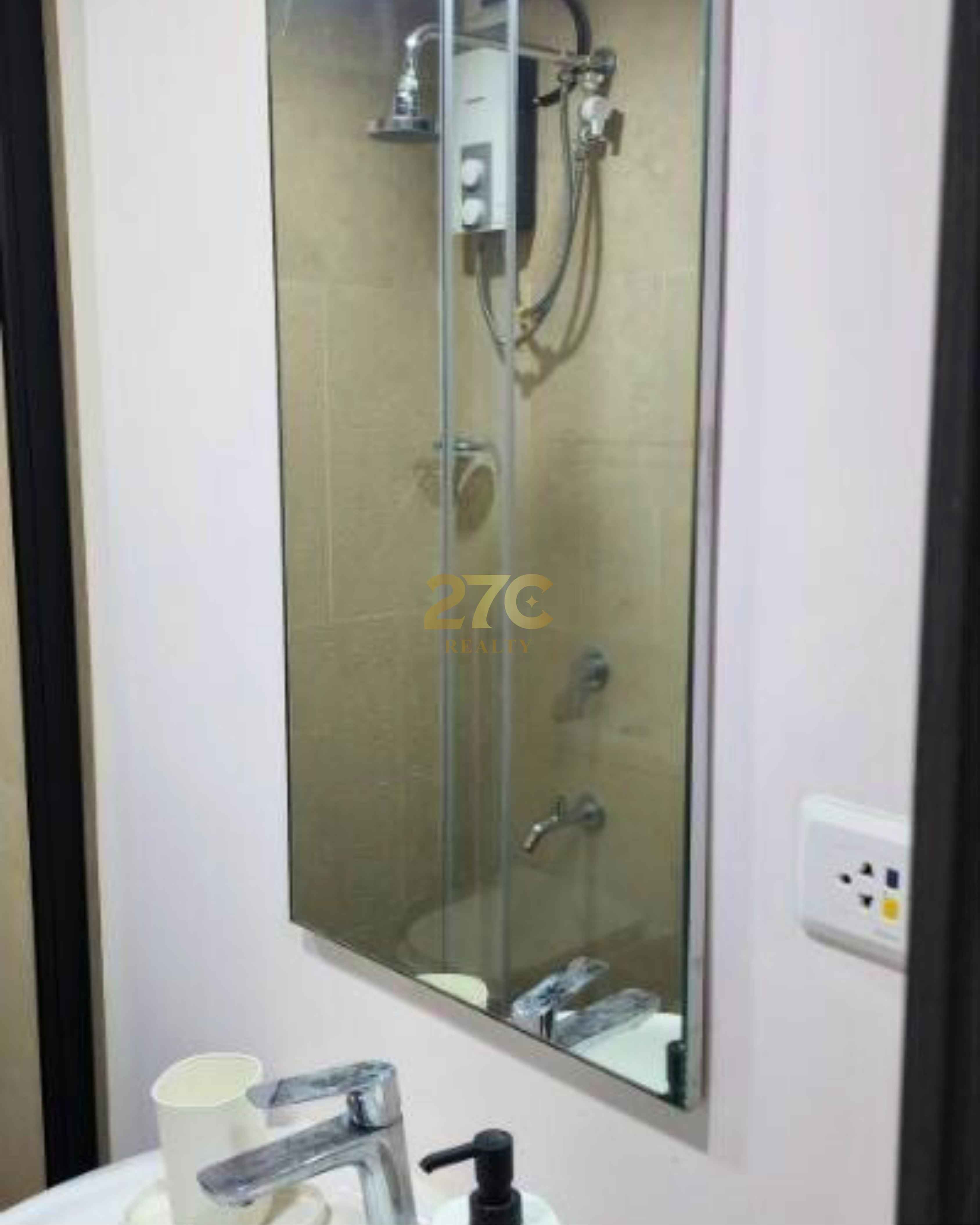 Studio in The Rise by Shang, North Makati, Close to CBD