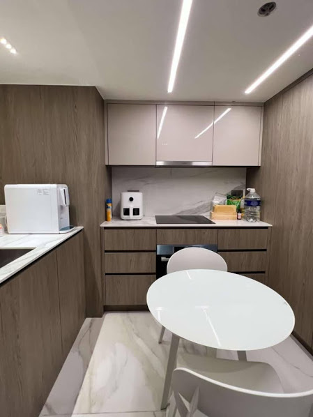 Студия в Hidalgo Place, Rockwell Center, город Макати