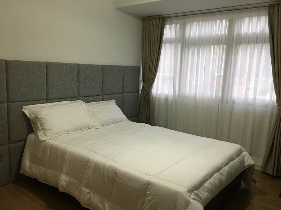 Verve Residences, BGC Тагигдегі 3 бөлмелі жабдықталған люкс пәтер