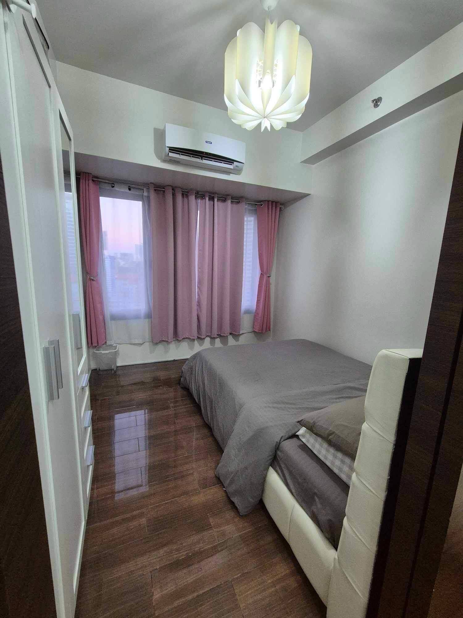 Повністю мебльована 1-кімнатна квартира в Air Residences, місто Макеті