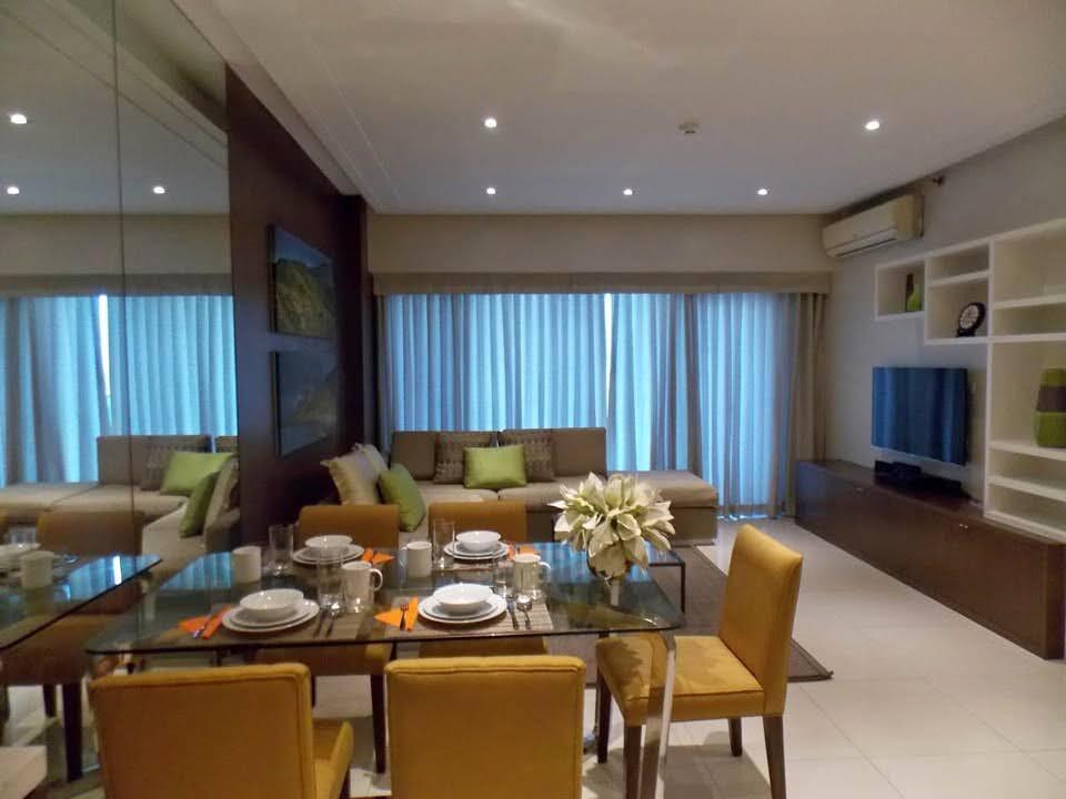 1 бөлмелі жиһаздалған пәтер, Arya Residences, Тагиг қаласы