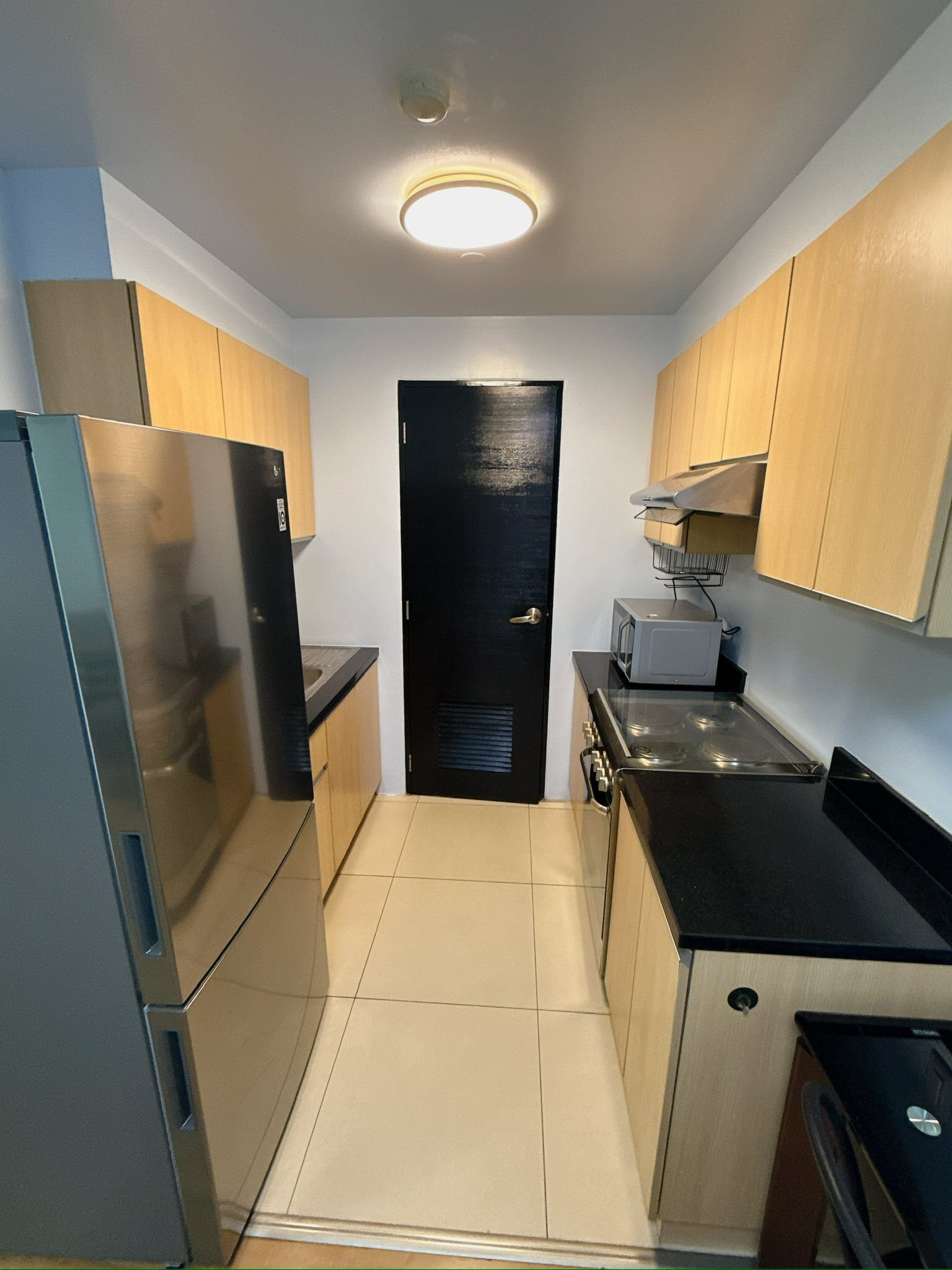 Two Serendra, BGC Тагигтегі 1 бөлмелі толық жабдықталған пәтер