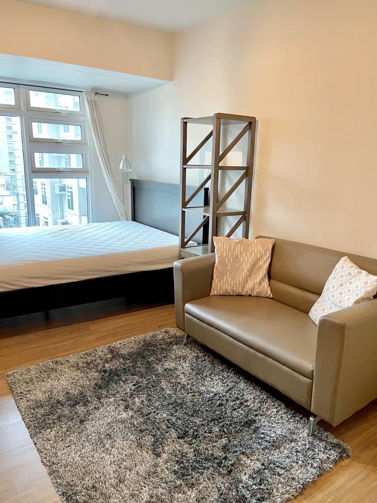 Studio Apartment in Kroma, Makati City