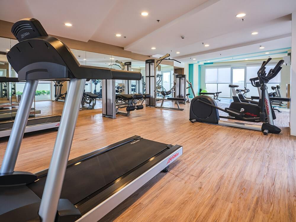 Palm Beach West - 2 Bedroom Condo in Pasay City
