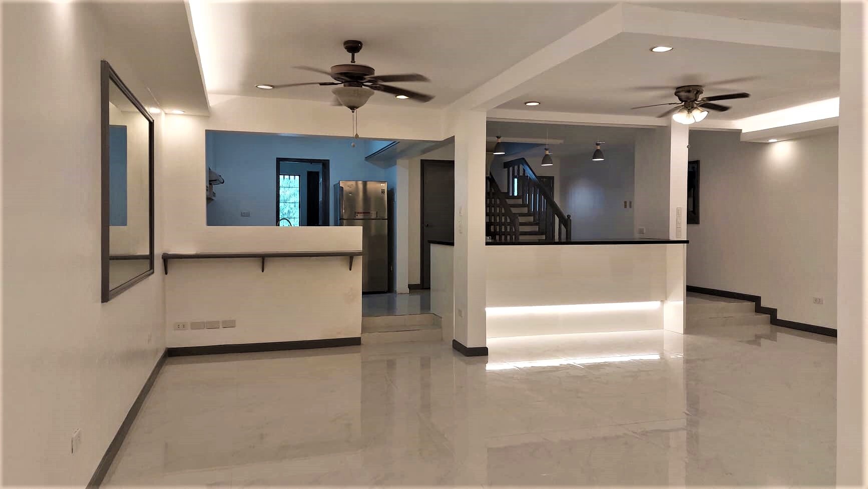 Valle Verde 5, Пасиг қаласындағы 4 бөлмелі таунхаус - Жөнделген және жаңартылған