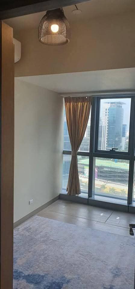 Verve Residences BGC-те толық жабдықталған 1 бөлмелі пәтер