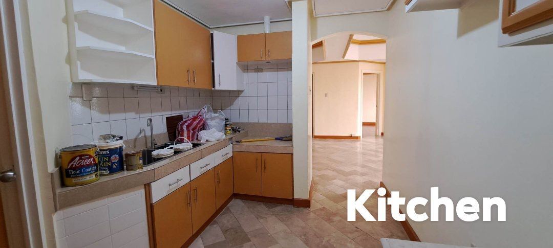 Spacious 3-Bedroom Condo Unit with Parking in KP Tower, Manila