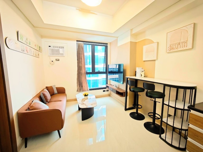 Brand New 1-Bedroom Corner Unit at The Sapphire Bloc East Tower