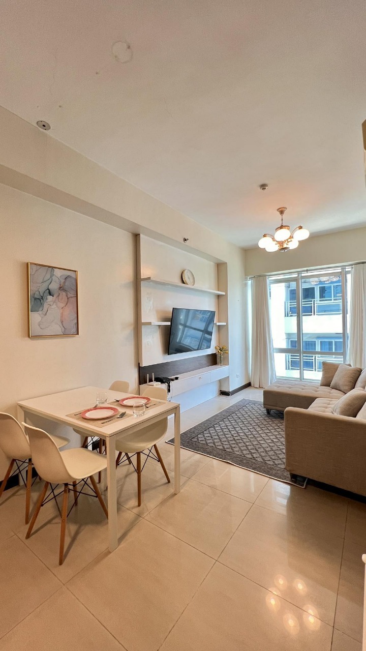 Grand Hamptons | Бір бөлмелі 1BR кондоминиум жалға беріледі - #8602