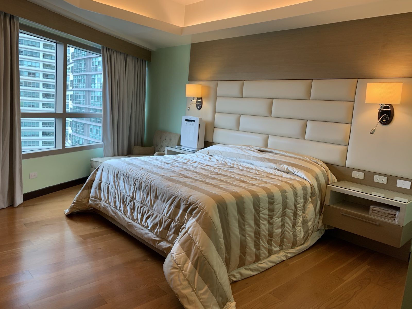 Fully Furnished 2-Bedroom Condo at The Residences at Greenbelt, Makati City