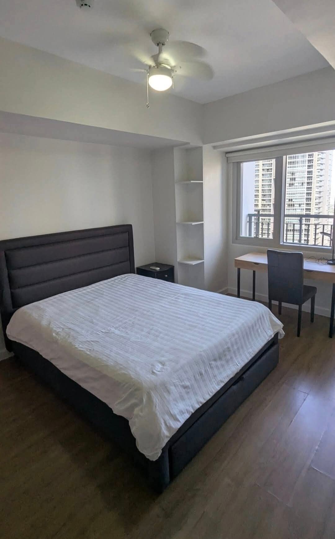 Толық жабдықталған 1 бөлмелі пәтер Two Maridien, Bonifacio Global City