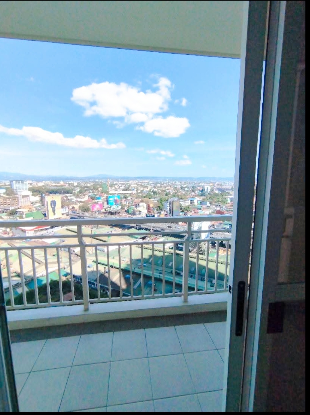 2 Bedroom Bare Unit at Prisma Residences, Pasig City