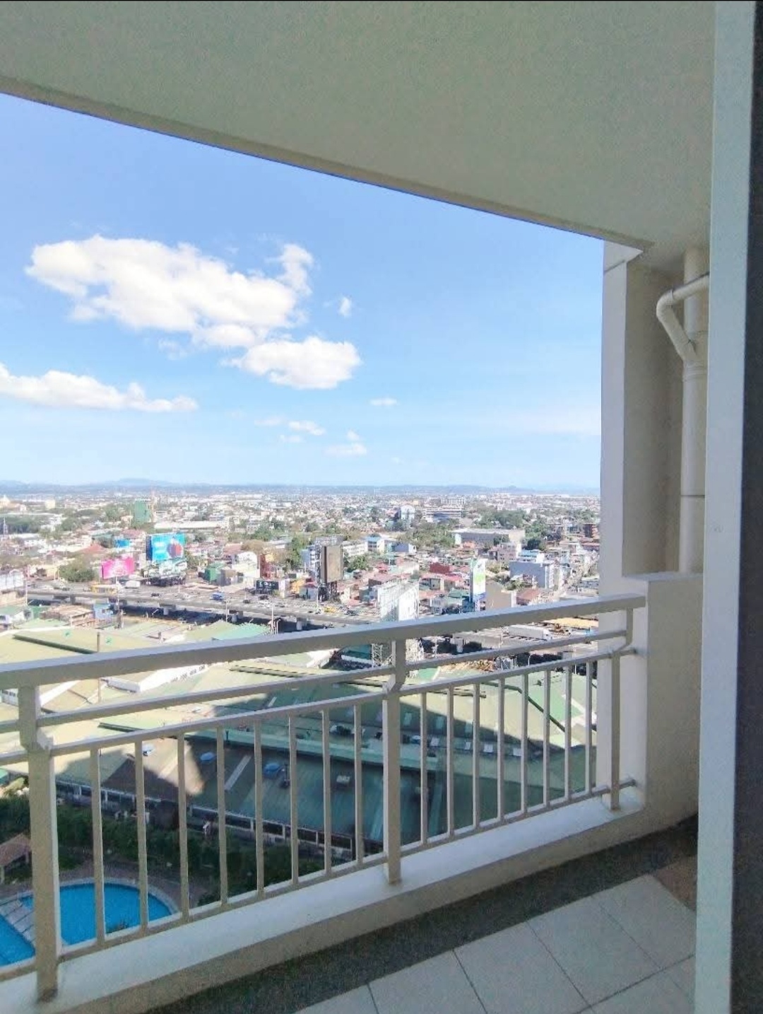 2 Bedroom Bare Unit at Prisma Residences, Pasig City