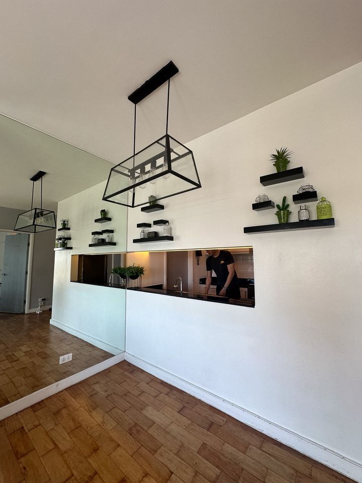 One Serendra 1 жатқа бөлмелі толық жабдықталған пәтер Тагигте