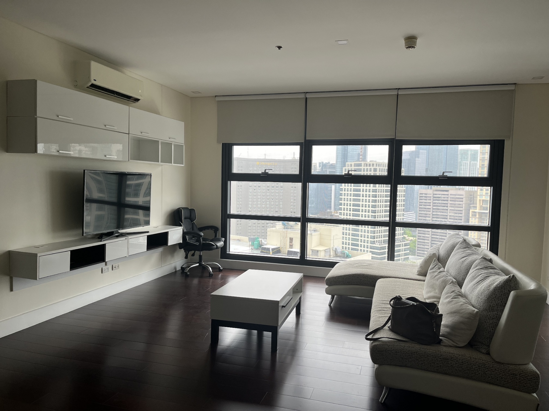 2 бөлмелі жиһаздалған пәтер, Garden Towers, Макати қаласы