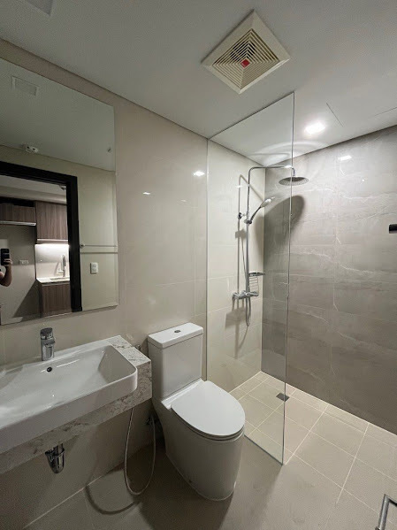 Park McKinley West, BGC-тегі жиһазбен жабдықталған бір бөлмелі пәтер