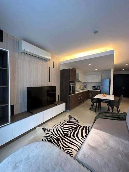 East Gallery Place Ayala Premier - Толық жиһазданған 2 бөлмелі люкс пәтер