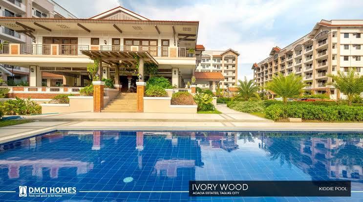 Ivory Wood, Acacia Estates, Тагиг қаласындағы 2 жұмақты пәтер